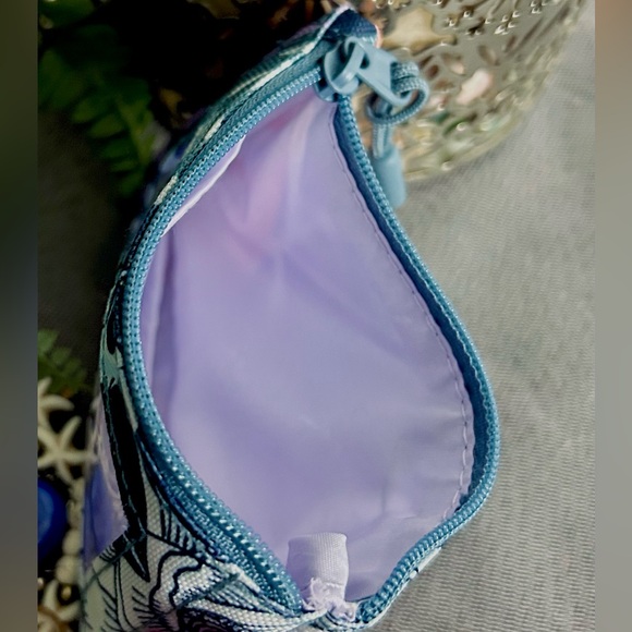 *NWT* Vera Bradley Floral Key Ring ID Holder - Picture 8 of 11